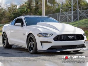 Ford Mustang Oil Cooler Kit - GT - Mishimoto